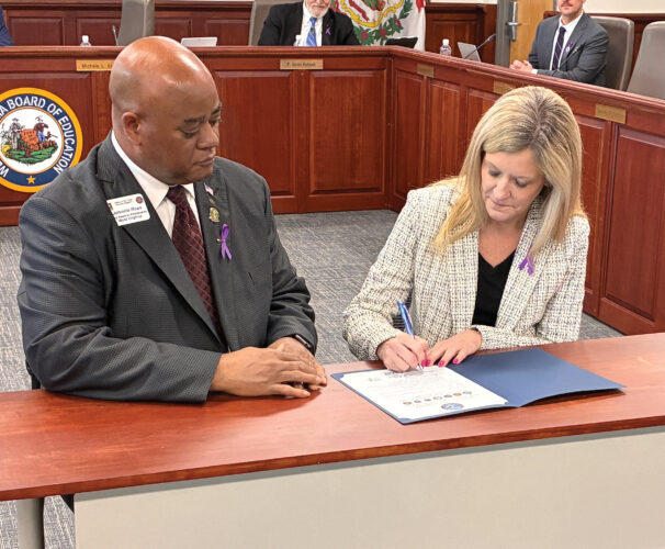 State BOE focuses on military, veteran connections